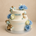 Tarta 4 kg personalizada de KaLu Pasteleria